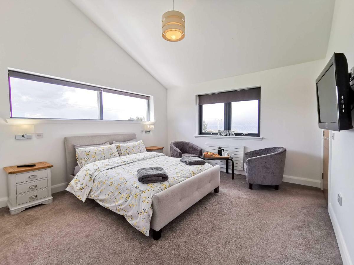 Beau Rivage Appartement Inverness Buitenkant foto