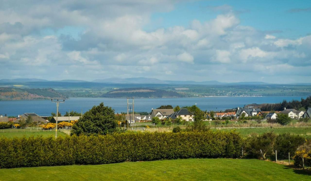 Beau Rivage Appartement Inverness Buitenkant foto